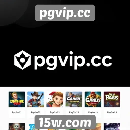 Comparação de pgvip.cc com concorrentes