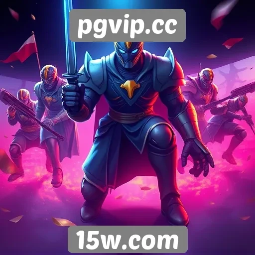 Impacto do pgvip.cc na indústria de jogos online