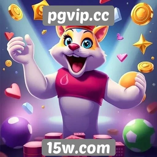 pgvip.cc oferece uma variedade de jogos online