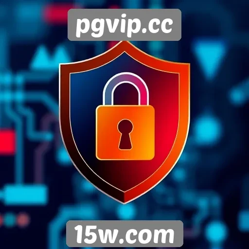 Avaliação da segurança no site pgvip.cc